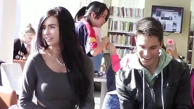 هیاهوی فضای باز با آلیس فیلم پورنو گلشیفته فراهانی قاضی جذاب از Brazzers