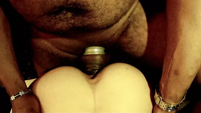 سکس Doggystyle با شبنم فندقی شاخدار سکس های گلشیفته از عروسک Smut
